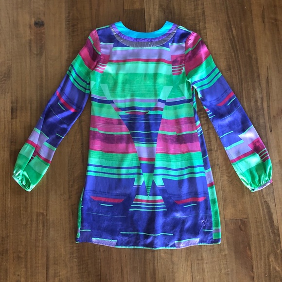 Cusco Barcelona Dress or Beach Cover-up - Like New - Picture 3 of 5